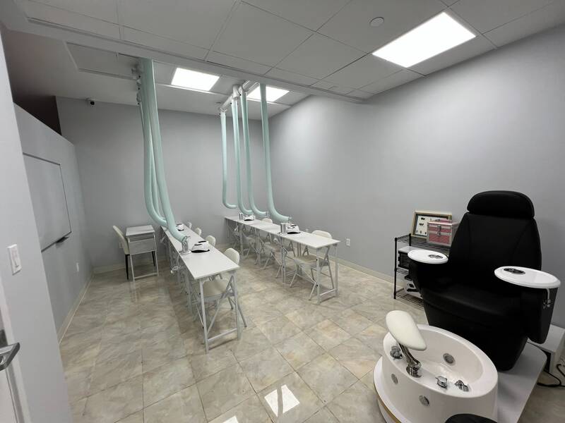 Nail Specialty program